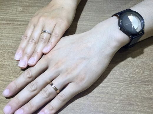 【大分店】世界に一つだけの素敵な指輪です！