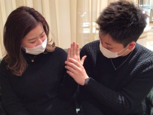 【大阪店】キラキラ°˖✧ツヤツヤ°˖✧一目惚れ♡