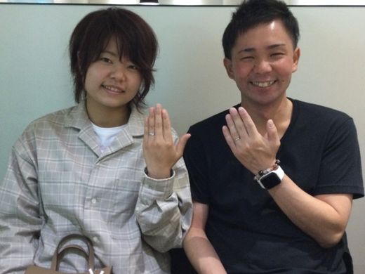 【大分店】ひとめぼれです。