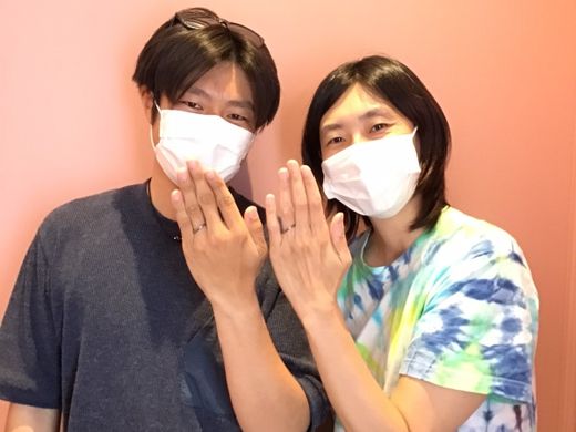 【長野店】SORAのグラデーションが好き