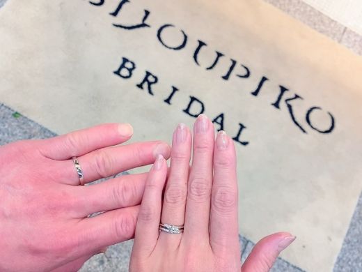 【高知店】とてもステキな仕上がりに感動しました♡