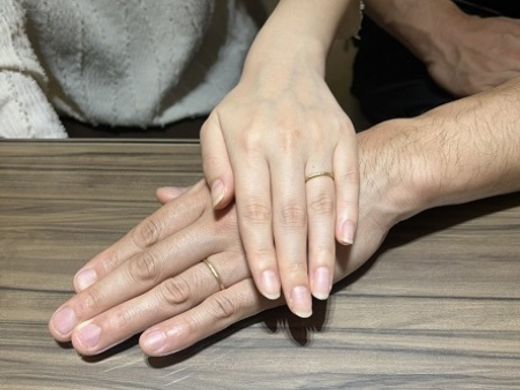 【熊本店】一生の想い出になりました！！