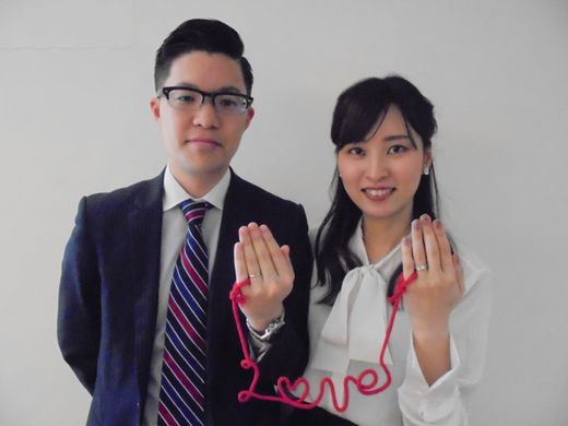 楽しく選ぶことができた!!!