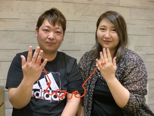 【長崎店】一目惚れしました♪