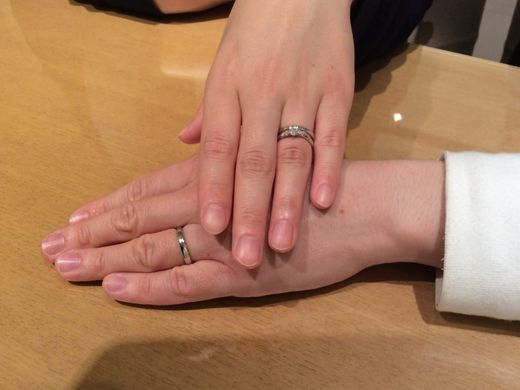 気に入ったデザインがみつかりました♡