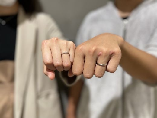 【なんばパークス店】気に入ったものが見つかった！