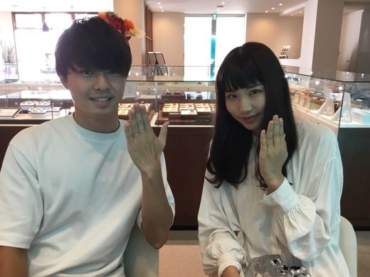 【大分店】一目ぼれしました