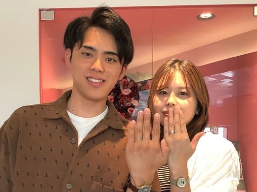 【福井店】ビジュピコで選んでよかったです!