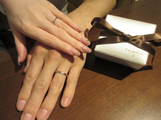 【鹿児島店】ステキな仕上がり☆