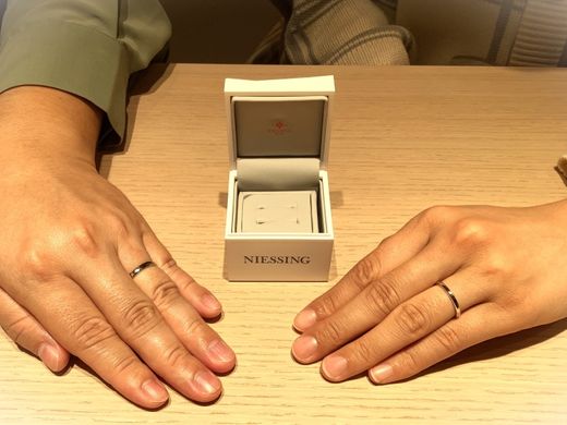 【宮崎店】素敵なリングを選ぶことが出来ました