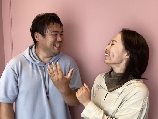 【長野店】ステキな指輪に出会え感謝です✨