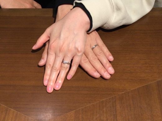 【鹿児島店】年齢を重ねても似合う☆