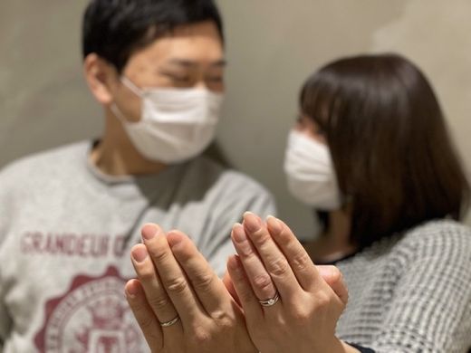 【なんばパークス店】商品価値をお感じて購入に至りました！