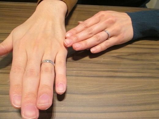 【熊本店】一生物のリング♪