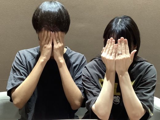 【福井店】すごくキレイで感動しました！