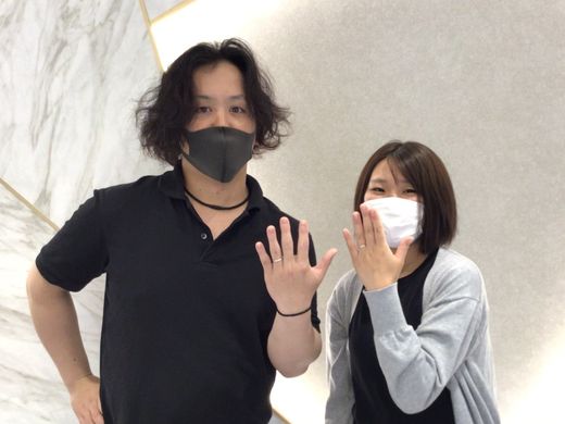 【姫路店】一生物の指輪