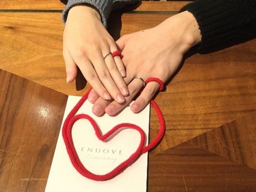 【福岡店】自分にぴったりの物が選べました。