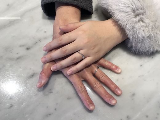 【松本店】結婚したことの実感が更に増えました。