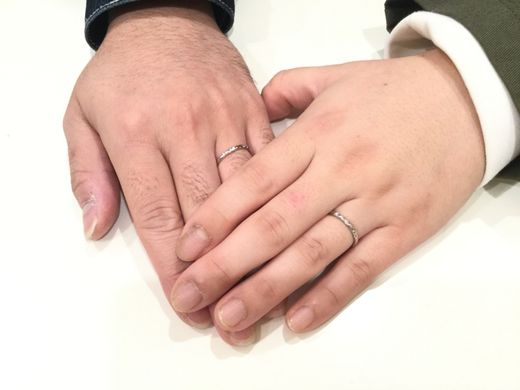 【金沢店】素敵な担当さんと出会えた事も幸せです！