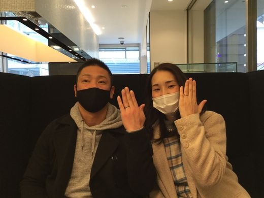 【京都店】大切にします！