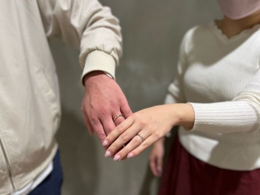 【なんばパークス店】とても気に入ったものに出会うことができました。