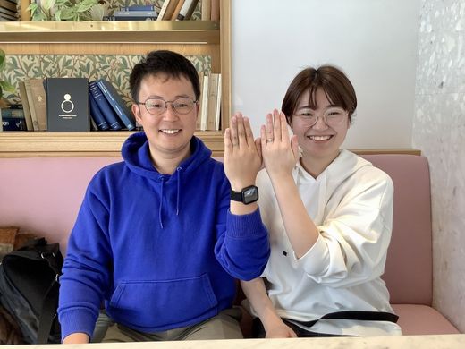 【松本店】これからもっと幸せになります！