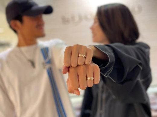 【なんばパークス店】BIJOUPIKOさんで購入して本当に良かったです。