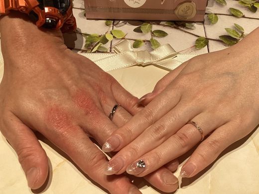 【宮崎店】ひとめぼれでした！