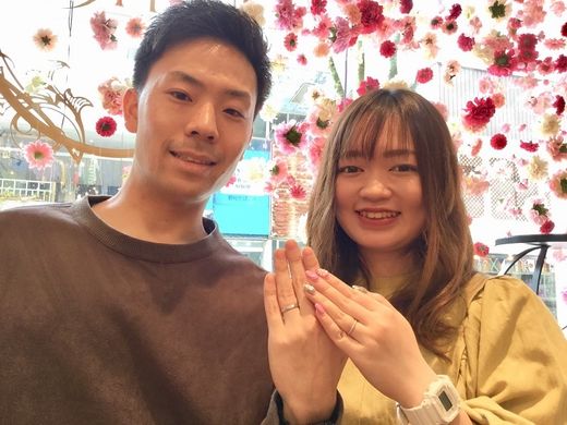 【金沢店】抜群の対応力と、豊富な種類に大満足です！