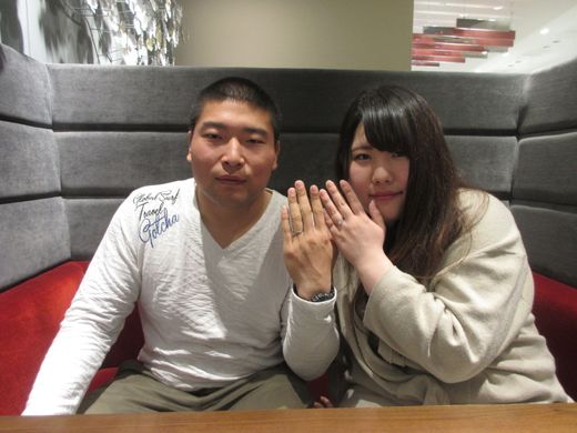 【鹿児島店】満足です♡