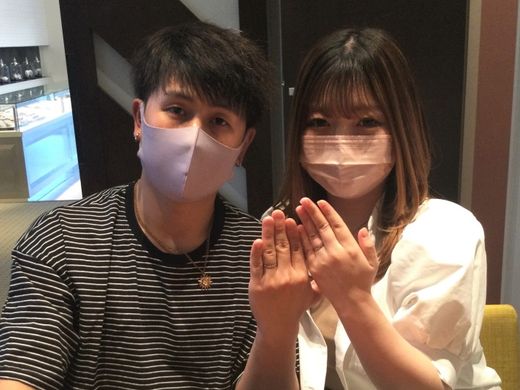 【福井店】丁寧な対応ありがとうございました