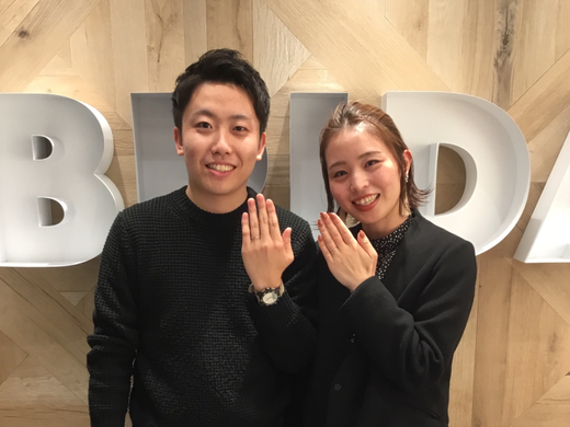 【小倉店】即決することができました☆