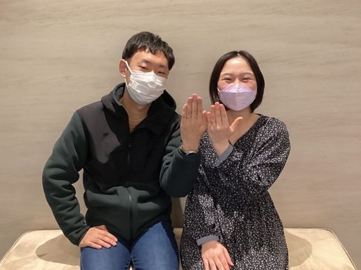 【長野店】大切に愛用させていただきます。