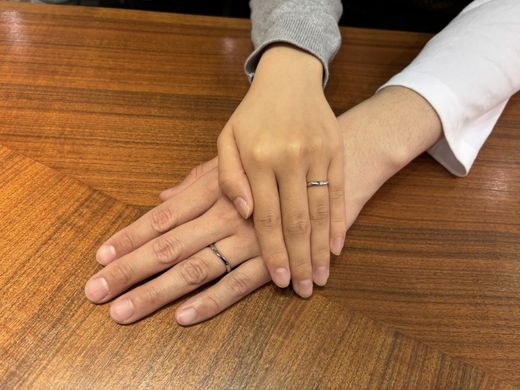 【なんばパークス店】親身に対応して下さり嬉しかったです。