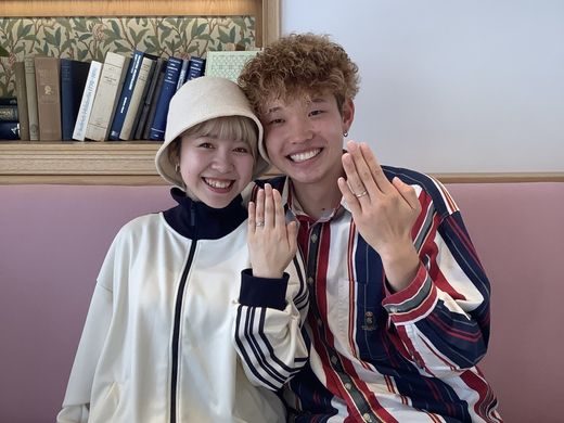 【松本店】お気に入りの指輪‼︎