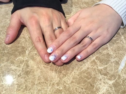 【大阪店】すごく丁寧で親身になって選んでくれました。