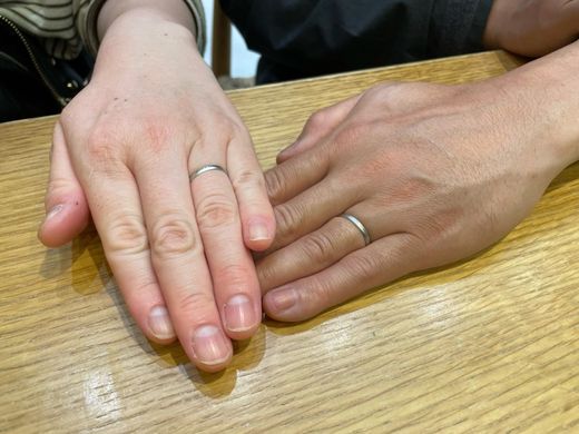 【なんばパークス店】丁寧な対応ありがとうございました。