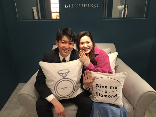 【小倉店】可愛すぎました♡