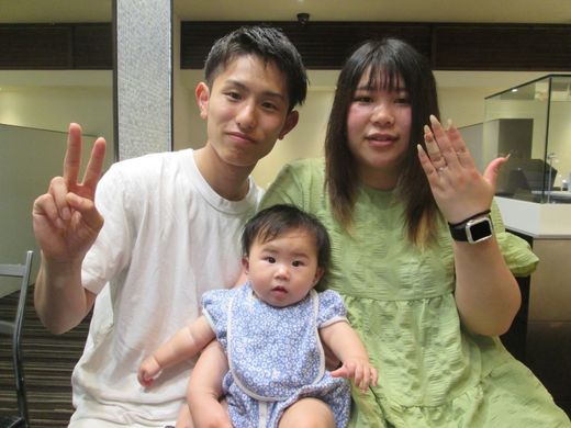 【熊本店】待ちに待ったリング！