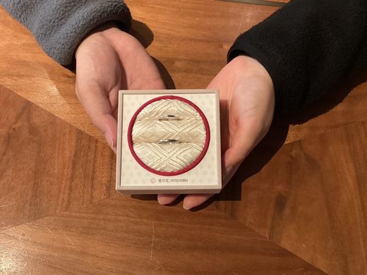 【福岡店】シンプルでかわいかった♡