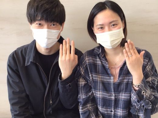 【長野店】とても満足しています。