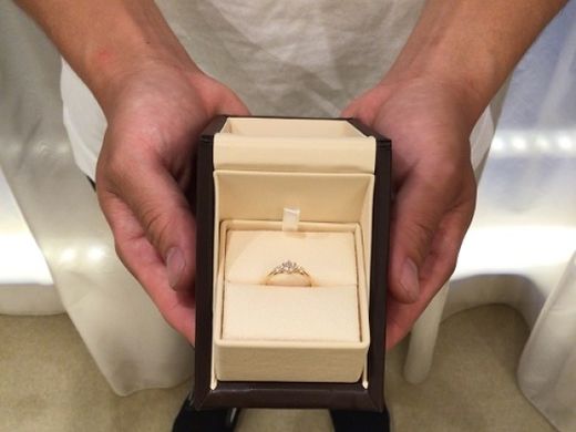 【大阪店】シンプルな可愛さ