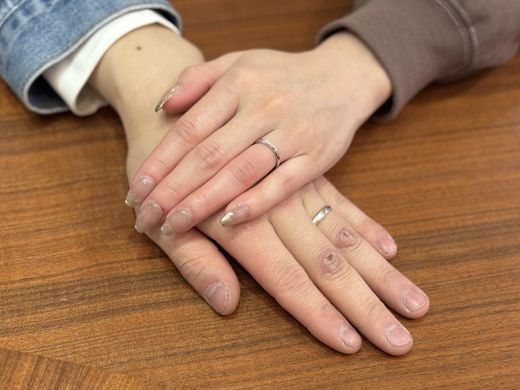 【なんばパークス店】とても気に入っています！