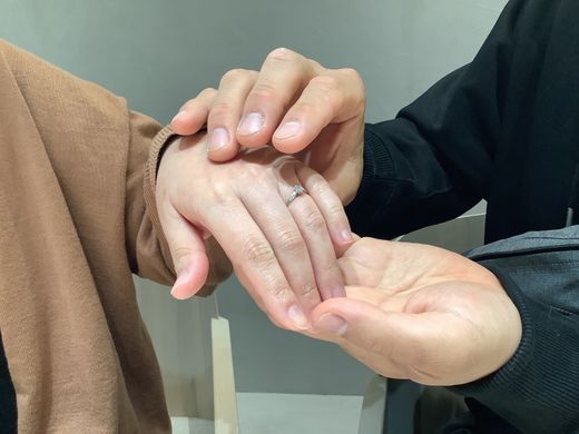 【宮崎店】たくさん着けたいと思います