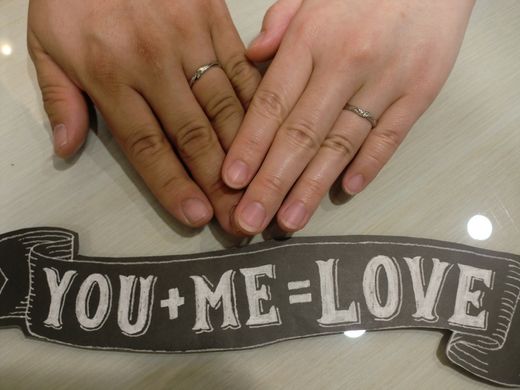 【長崎店】二人共満足のいくデザイン！