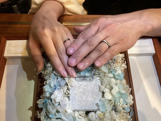 【福岡店】自分好みのリング！