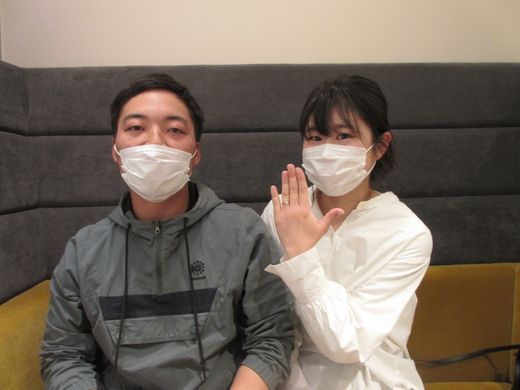 【鹿児島店】ひとめぼれ☆