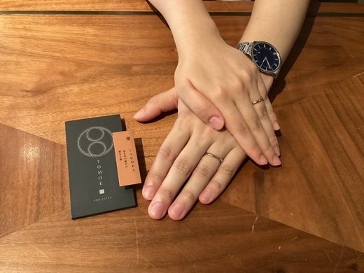 【福岡店】納得のいくものを選ぶことができた。