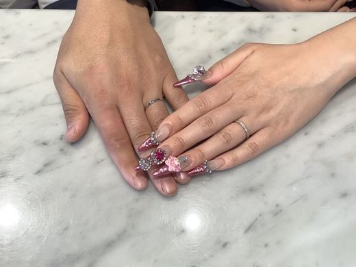 【松本店】きらきらかわいい♡