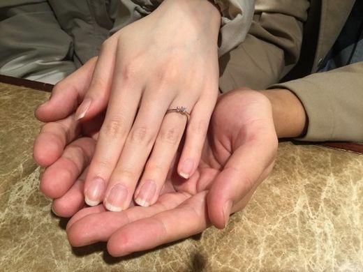 【大阪店】あいまいな理想を具体化してもらえました。